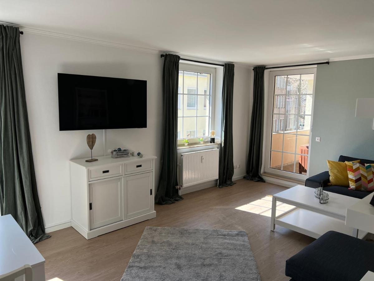 Ferienwohnung Baustrasse هاملن المظهر الخارجي الصورة