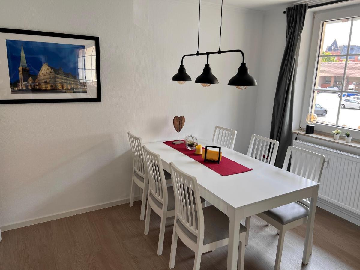 Ferienwohnung Baustrasse هاملن المظهر الخارجي الصورة