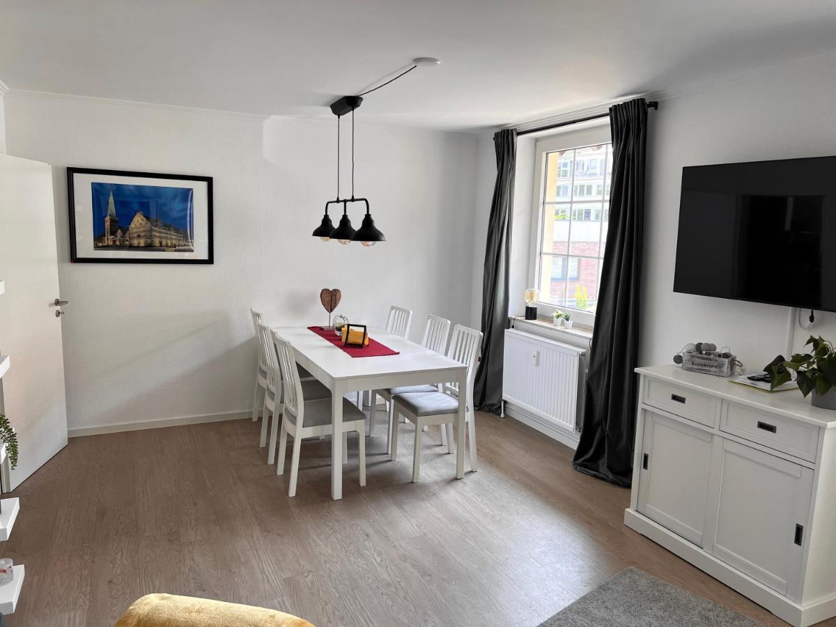Ferienwohnung Baustrasse هاملن المظهر الخارجي الصورة